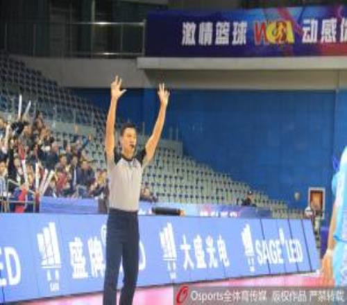 直播吧：廣廈深圳G3外籍裁判全面更換中方裁判余尾