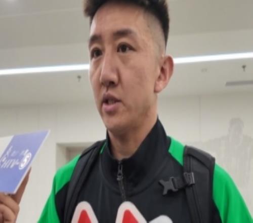 高迪：中場休息時教練生氣了一頓發飆，對我們的獲勝欲望不滿意