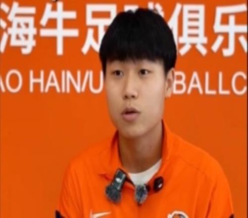 金永浩：訓練結束后自己加練射門，此前進球因球隊戰術執行到位