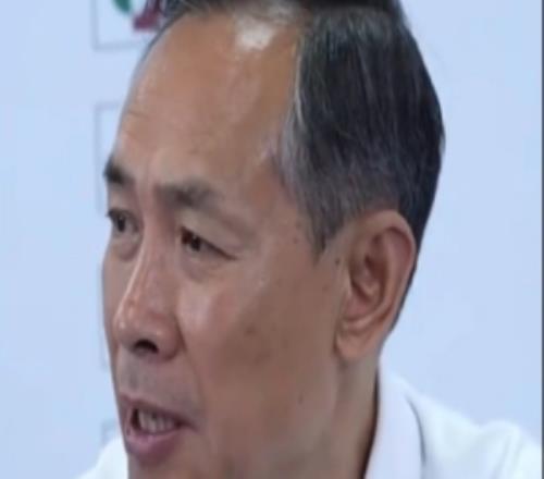 許利民：比賽就在于你想不想做輸球不在于缺人是意志品質問題