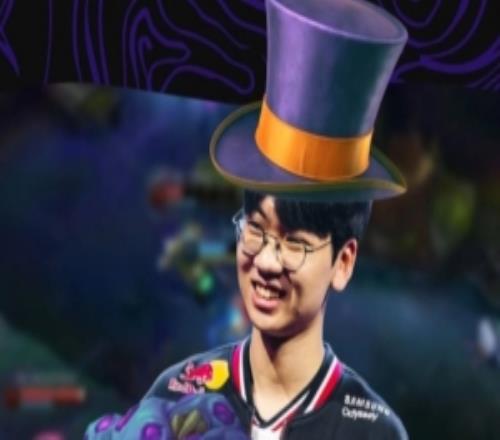赛事官方分享Doran狼母精彩操作：欢迎来到Doran的游乐场
