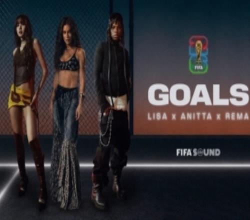 2026世界杯官方新單曲《Goals》發(fā)布，將在洛杉磯開幕式演出