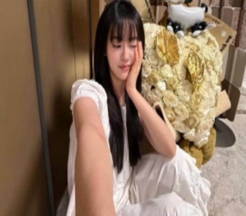 JKL女友五五曬日常照片：專心經營我的呆萌生活