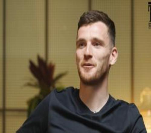 羅伯遜：18歲在蘇格蘭乙級聯(lián)賽，周薪只有18鎊還要拿10鎊給車加油