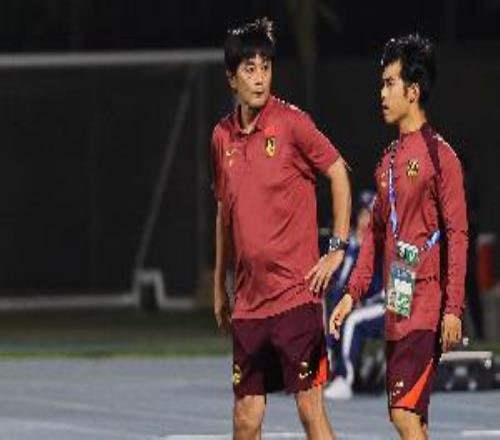 浮嶋敏下課馬德興：可能性幾乎為零，浮嶋敏至少率隊打完世少賽