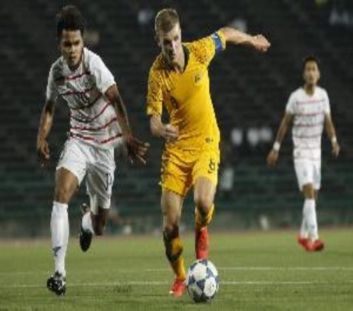 ESPN：澳大利亞隊(duì)中場球員賴?yán)湼窭飳⒁騻e過今夏世界杯