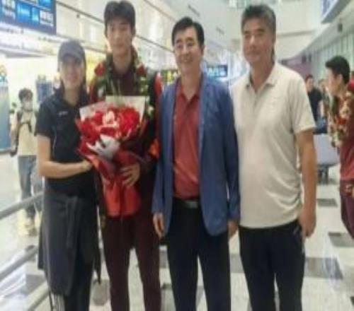 宋凱致信趙松源：足協(xié)全力為球員留洋鋪路搭橋期待你在歐洲成才