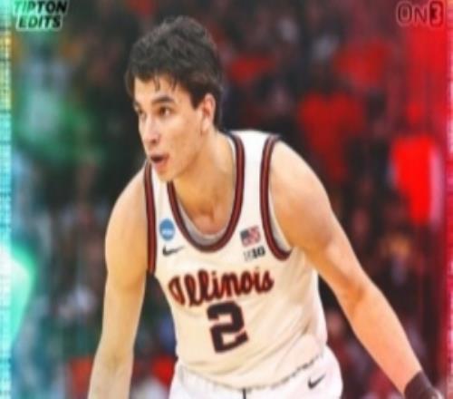 佩賈兒子安德烈斯托亞科維奇將退出NBA選秀重返伊利諾伊大學