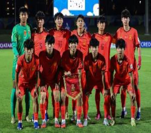 U17國足助教曹陽：潘朝偉怎么可能是關系戶他是節(jié)拍器球商較高