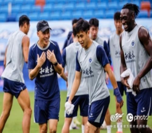 赛前官训:五月收官战准备就绪,全力以赴迎接半程最后一战