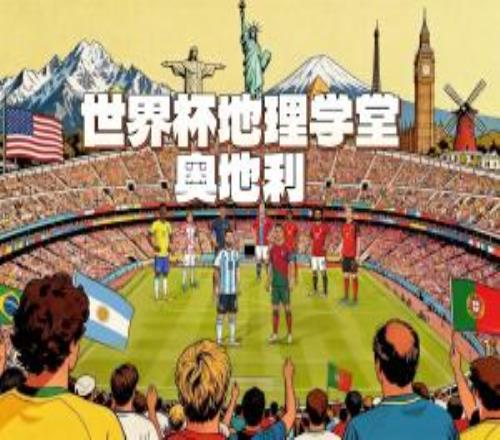 世界杯地理学堂:与阿根廷同组的奥地利,国名与澳大利亚撞名