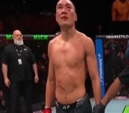 UFC中國(guó)澳門格斗周：丁猛分歧判定惜敗索薩，無緣UFC首勝