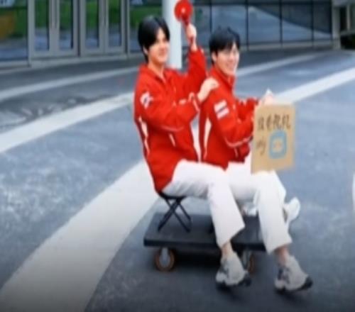WE發(fā)布對陣BLG賽前預(yù)熱：來不及解釋了，先上車