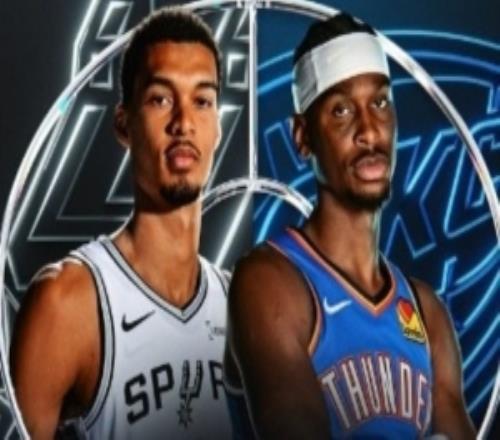 NBA官方預(yù)熱G7：馬刺力爭(zhēng)14年后首進(jìn)總決賽雷霆力爭(zhēng)連續(xù)進(jìn)總決賽