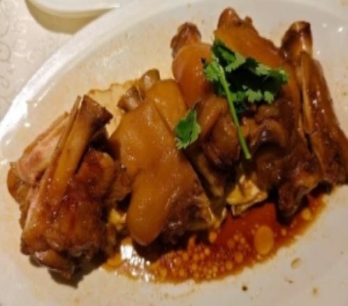 fengyue曬美食照：好吃！下場也要加油拿下！
