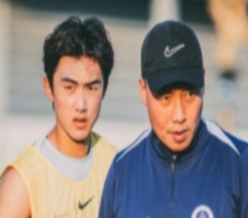 玄智健告別陳濤：感謝對(duì)我的信任與栽培，讓我成為更好的自己