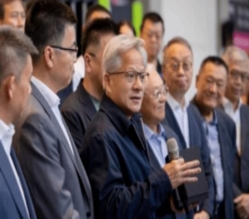 黃仁勛談年輕人失業(yè)：你不會被AI取代但會被通使用AI的人替換