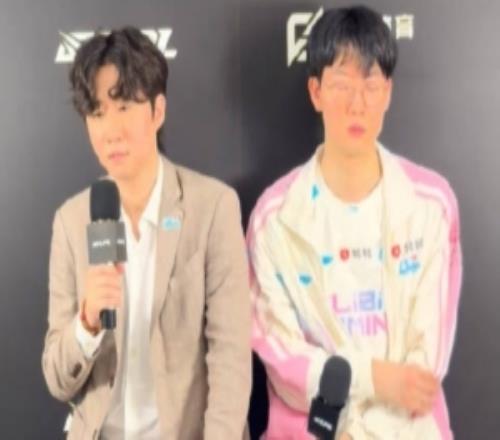 Daeny：Monki豹女那把我覺(jué)得能贏(yíng)下來(lái)的其他都在我們的預(yù)想之內(nèi)