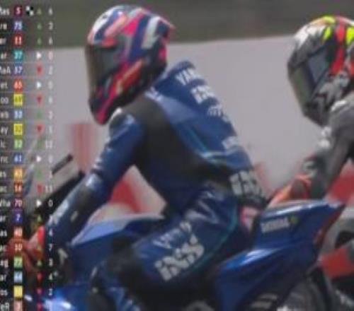 WSBK阿拉貢站正賽第2回合：張雪機(jī)車德比斯第10位發(fā)車，第8位完賽