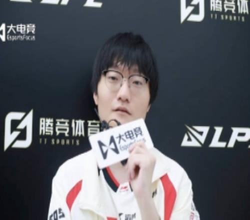 大膽Tian采訪：涅槃以前是非常積極向上的意思，現(xiàn)在只能想到選手了