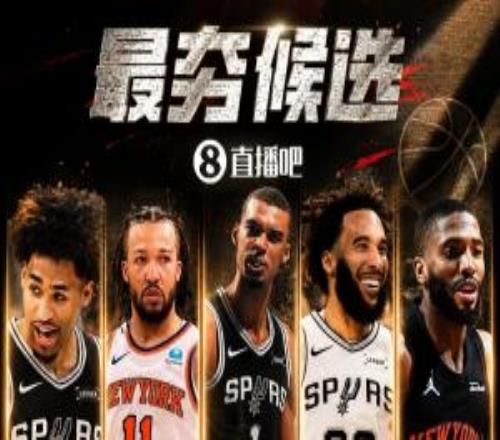 吧友評選都是功臣誰是分區(qū)決賽最夯球員