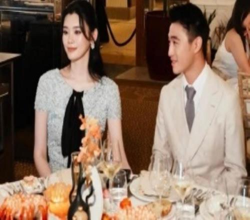 NIP俱樂部老板何猷君舉辦婚前晚宴親友齊聚法國莊園