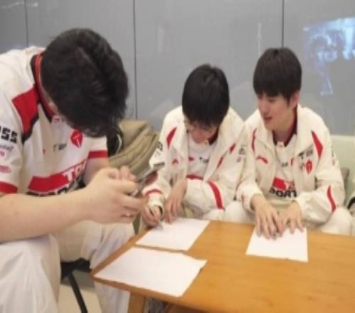 TES選手六一VLOG：Knight的童年夢想居然是打NBA