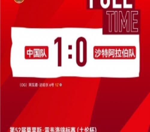 馬德興：國青以小打大勝沙特意義大，苗潤東們需更高平臺