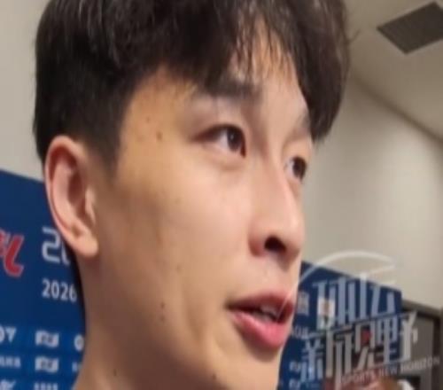 巴頓：對我們來講這3分太重要了去國家隊要發(fā)揮出自己的特點
