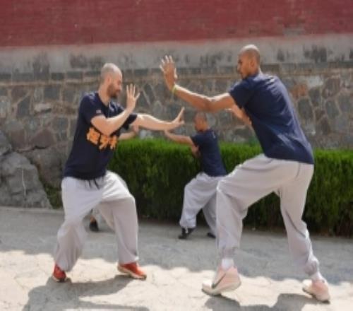 白曼巴：希望我也有毅力去少林進(jìn)修但俗世有太多美好讓我放不下