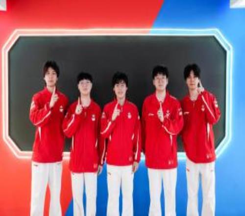 從0到1！WE隊史首次在BO5里戰(zhàn)勝AL，此前0勝3負(fù)