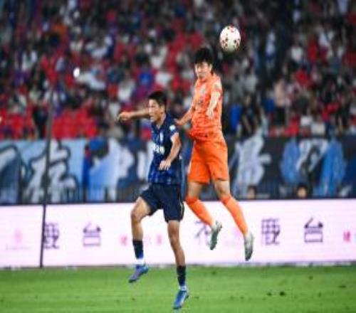 仍處降級區(qū)！三鎮(zhèn)11玉昆8輪不勝卡迪斯連續(xù)7場破門黃紫昌扳平
