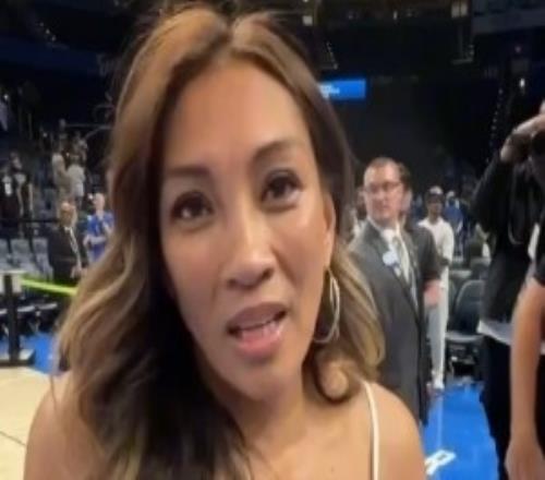 媽媽顏值不輸女友！拿到西部冠軍后哈珀抱完媽媽抱女友