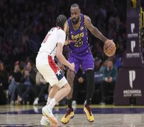 帕森斯：詹姆斯去奇才的概率小于零他怎么可能去一支17勝的隊