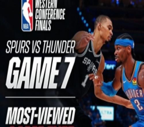 NBA官方：西決霸榜社媒瀏覽量歷史前二搶七破20億創(chuàng)新紀錄