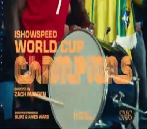 如何評價網紅Speed發(fā)布世界杯單曲《WorldCupChampions》