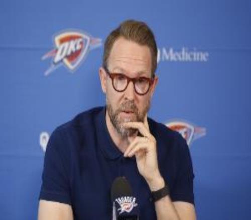 名記：雷霆已和一些擁有前十順位選秀權的球隊進行了探索性的對話