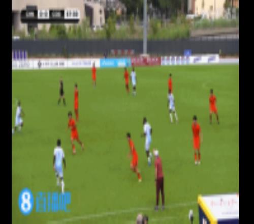 U19國足先丟一球！民主剛果U23球員遠射破門，門將依合散失誤漏球