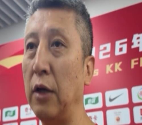 郭士強：中國男籃的精神我們每一屆中國男籃都要保持下去