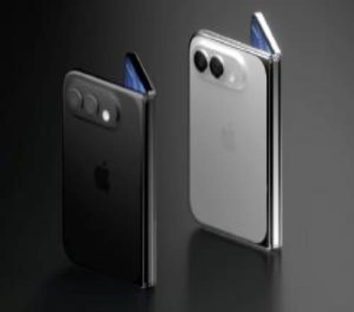 曝iPhone首款折疊屏手機確認液態(tài)金屬鉸鏈科技成分拉滿