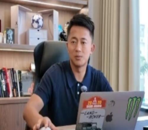 玉昆副總經理：半程拿21分可以接受，對陣強隊還是展現了韌勁