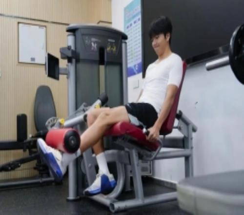 李鎮全回應傷情表示已開始恢復性訓練，祝福U23國足順利踢好比賽