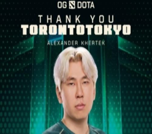 OG官宣：TorontoTokyo租借期結(jié)束替補(bǔ)人選未來幾天內(nèi)公布