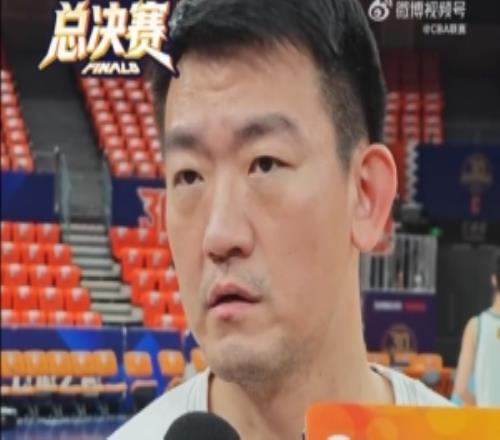 王博：今天盡力去拼就好我們沒有太大的思想負擔(dān)
