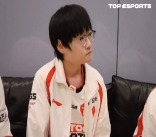 信譽分拉滿了！Tian賽后更博：出門還能掃充電寶的日子能繼續多久