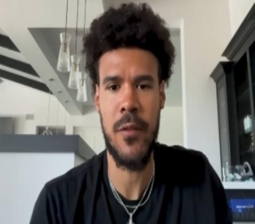 卡梅隆约翰逊：总决赛中裁判允许身体对抗的吹罚尺度很公平