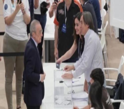 誰能勝出多家媒體：弗洛倫蒂諾和里克爾梅已經投出自己的選票