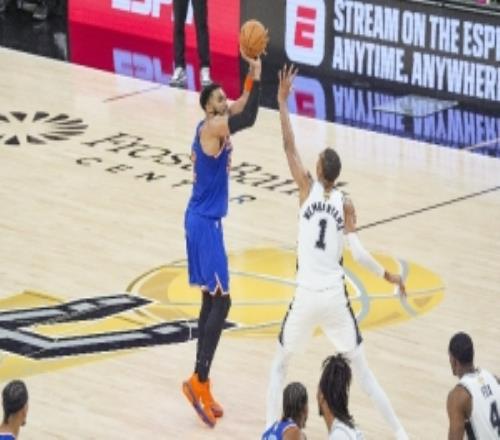 与官方榜单一致！卡梅隆约翰逊：到目前为止我认为唐斯是FMVP