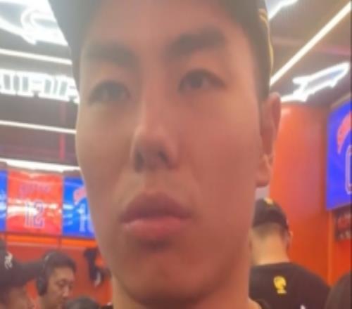 李添榮：奪冠是夢想照進現實隊里每個人都在為冠軍拼命