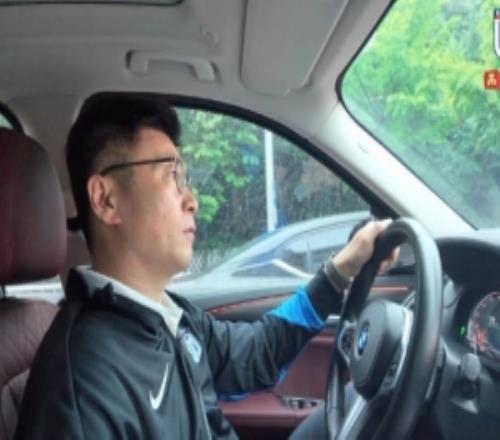 李國旭參與愛心送考：考試跟比賽都是一樣的，放平心態
